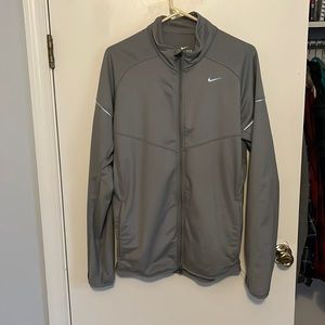 Nike zip up Dri-fit